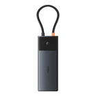 Kép 2/3 - Baseus Metal Gleam Series 11 az 1-ben hub, USB-C