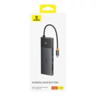 Kép 3/3 - Baseus Metal Gleam Series 11 az 1-ben hub, USB-C