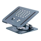 Kép 3/8 - Baseus UltraStable Pro laptop allványok (szürke)