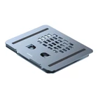 Kép 4/8 - Baseus UltraStable Pro laptop allványok (szürke)