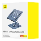Kép 7/8 - Baseus UltraStable Pro laptop allványok (szürke)