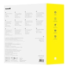 Kép 8/8 - Baseus UltraStable Pro laptop allványok (szürke)