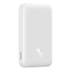 Kép 4/12 - Baseus Magnetic Mini Powerbank, 6000mAh, 20W, MagSafe (fehér)