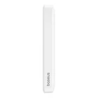 Kép 6/12 - Baseus Magnetic Mini Powerbank, 6000mAh, 20W, MagSafe (fehér)