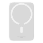Kép 7/12 - Baseus Magnetic Mini Powerbank, 6000mAh, 20W, MagSafe (fehér)