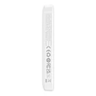 Kép 5/12 - Baseus Magnetic Mini Powerbank, 6000mAh, 20W, MagSafe (fehér)