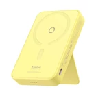 Kép 1/9 - Baseus MagPro Magnetic Powerbank 5000mAh, 20W, MagSafe