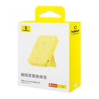 Kép 7/9 - Baseus MagPro Magnetic Powerbank 5000mAh, 20W, MagSafe