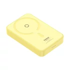 Kép 5/9 - Baseus MagPro Magnetic Powerbank 5000mAh, 20W, MagSafe