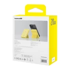 Kép 8/9 - Baseus MagPro Magnetic Powerbank 5000mAh, 20W, MagSafe