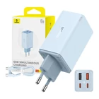Kép 10/10 - Baseus GAN6 Pro gyorstöltő, 2xUSB-C + 2xUSB, 65W