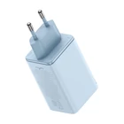 Kép 3/10 - Baseus GAN6 Pro gyorstöltő, 2xUSB-C + 2xUSB, 65W