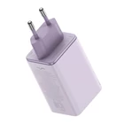 Kép 8/11 - Baseus GAN6 Pro gyorstöltő, 2xUSB-C + 2xUSB, 65W