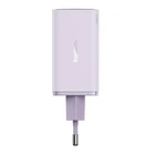 Kép 2/11 - Baseus GAN6 Pro gyorstöltő, 2xUSB-C + 2xUSB, 65W