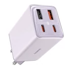 Kép 7/11 - Baseus GAN6 Pro gyorstöltő, 2xUSB-C + 2xUSB, 65W