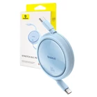 Kép 9/9 - Baseus Free2Draw USB-C - USB-C kábel, PD, 100 W, 1 m