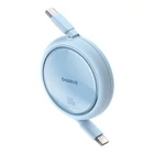 Kép 2/9 - Baseus Free2Draw USB-C - USB-C kábel, PD, 100 W, 1 m