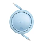 Kép 3/9 - Baseus Free2Draw USB-C - USB-C kábel, PD, 100 W, 1 m