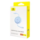 Kép 7/9 - Baseus Free2Draw USB-C - USB-C kábel, PD, 100 W, 1 m