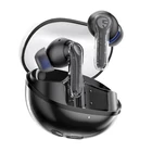 Kép 2/5 - Earphones Soundpeats Clear (black)