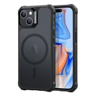Kép 1/2 - Case ESR Air Armor for iPhone 15 Plus, Magsafe (black)