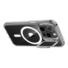Kép 3/4 - Case ESR Classic Hybrid with Kickstand for iPhone 15 Pro, Magsafe (clear)