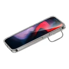 Kép 4/4 - Case ESR Classic Hybrid with Kickstand for iPhone 15 Pro, Magsafe (clear)