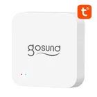 Kép 1/3 - Smart Bluetooth BLE, WiFi Mesh Gateway with Alarm Gosund G2 Tuya