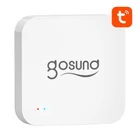 Kép 2/3 - Smart Bluetooth BLE, WiFi Mesh Gateway with Alarm Gosund G2 Tuya