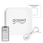 Kép 3/3 - Smart Bluetooth BLE, WiFi Mesh Gateway with Alarm Gosund G2 Tuya