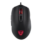 Kép 1/2 - Mysz gamingowa Motospeed V60 5000 DPI (czarna)