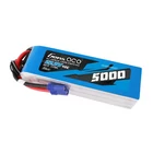 Kép 2/3 - LiPo Gens ace G-Tech 5000mAh 22.2V 45C 6S1P  battery with EC5 plug