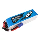 Kép 3/3 - LiPo Gens ace G-Tech 5000mAh 22.2V 45C 6S1P  battery with EC5 plug