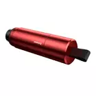 Kép 5/8 - Biztonsági kalapács Baseus Sharp szerszám üveghez (piros)