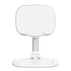 Kép 3/10 - Baseus Seashell Series tablet / telefon állvány (fehér)
