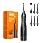 Kép 1/2 - Water flosser with nozzles set Bitvae BV 5020E (Black)