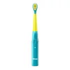 Kép 2/4 - Sonic toothbrush with replaceable tip BV 2001 (blue/yellow)