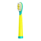 Kép 4/4 - Sonic toothbrush with replaceable tip BV 2001 (blue/yellow)