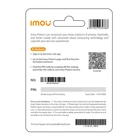 Kép 2/2 - IMOU Protect Plus Ajándékkártya (éves terv)