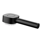 Kép 3/6 - Paw In Hand Brush Needle Comb (black)
