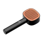 Kép 4/6 - Paw In Hand Brush Needle Comb (black)