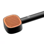 Kép 5/6 - Paw In Hand Brush Needle Comb (black)