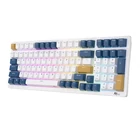 Kép 6/6 - Mechanical keyboard Royal Kludge RK98 RGB, Red switch (blue)