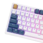 Kép 4/6 - Mechanical keyboard Royal Kludge RK98 RGB, Red switch (blue)