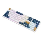 Kép 3/6 - Mechanical keyboard Royal Kludge RK98 RGB, Red switch (blue)