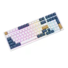 Kép 5/6 - Mechanical keyboard Royal Kludge RK98 RGB, Red switch (blue)