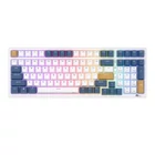 Kép 1/6 - Mechanical keyboard Royal Kludge RK98 RGB, Red switch (blue)