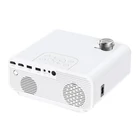 Kép 3/4 - BlitzWolf BW-V5 Max LED projektor, android 9.0, 1080p (fehér)