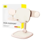 Kép 10/10 - Tablet/Phone Stand Baseus Seashell Series Pink