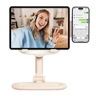 Kép 7/10 - Tablet/Phone Stand Baseus Seashell Series Pink